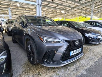 Lexus NX450 F-Sport - AWD - Hybrid