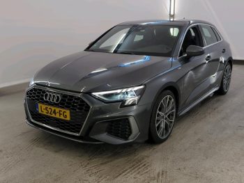 Audi A3 Sportback 35 TFSI S Edition