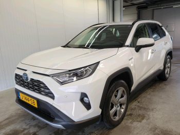 Toyota Rav4 2.5 Executive