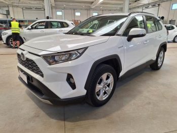 Toyota Rav4 2.5 Business