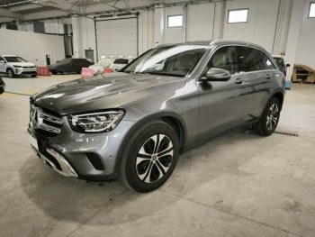 Mercedes-Benz GLC 220d Business