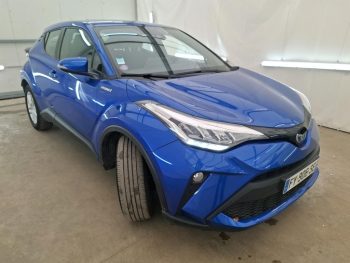 Toyota C-HR 2.0 Dynamic Business