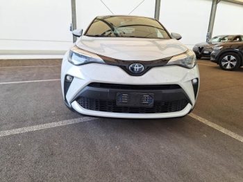 Toyota C-HR 2.0h