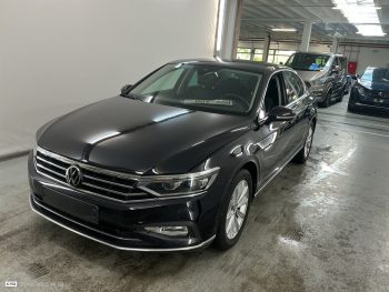 Volkswagen Passat 2.0 TDI Elegance Business